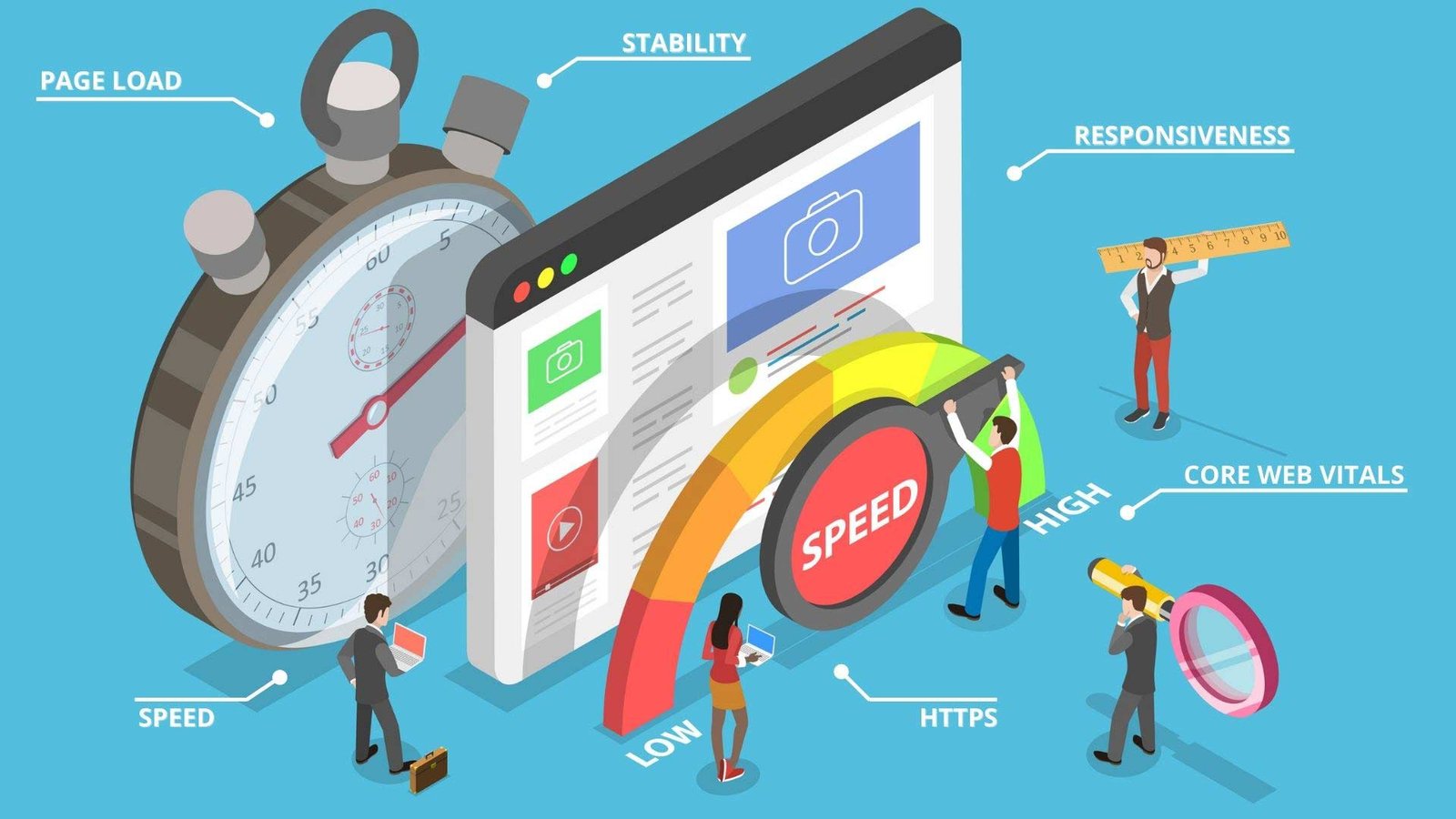 Website Speed and Performance